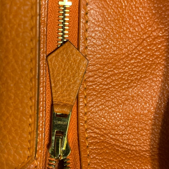Hermes Togo Birkin 40 - Picture 4 of 7
